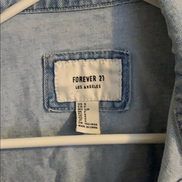 Jean Jacket - Picture 2 of 4